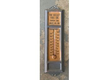 Tole Thermometer