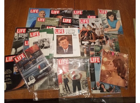 Life Magazine Collection 2