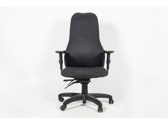 Black Computer Desk Chair