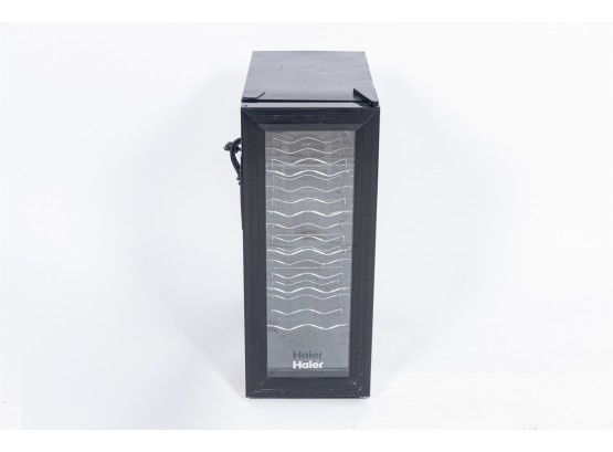 Haier Thermoelectric Wine Cellar