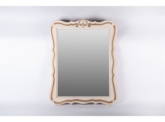 French Provincial Style Mirror