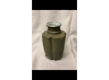 Vintage Stoneware Vase
