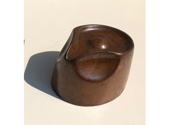 Hat Mold From 1925