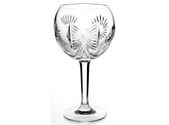 Waterford Crystal 'The Millenium Collection' Toasting Goblets First Toast 'Happiness' Lot 1