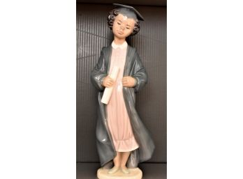 Lladro 'The Road To Success' Figurine No 06495
