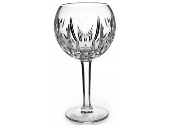Waterford Crystal 'The Millenium Collection' Toasting Goblets Second Toast 'Love' Lot 2