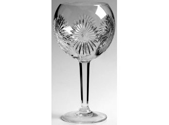Waterford Crystal 'The Millenium Collection' Toasting Goblets Third Toast 'Health' Lot 3