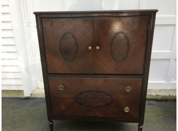 Tall Five Drawer Chest Of Drawers