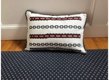 13' X 19' Linen Pillow By Juniper Road Collection - Brand New