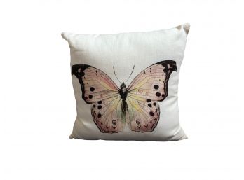 Linen Butterfly By Juniper Road Collection - Brand New