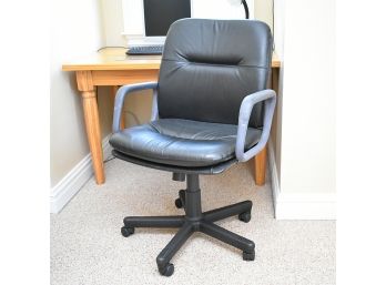 Rolling Adjustable Office Chair #1