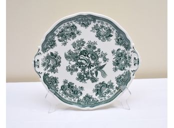 Villeroy & Boch 'Fasan' Porcelain Green Platter