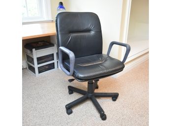 Rolling Adjustable Office Chair #2