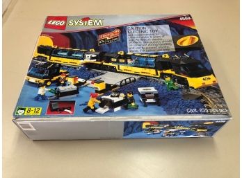 LEGO #4559 Cargo Railway With Instructions And Box