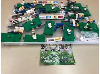 Lego Soccer Lot