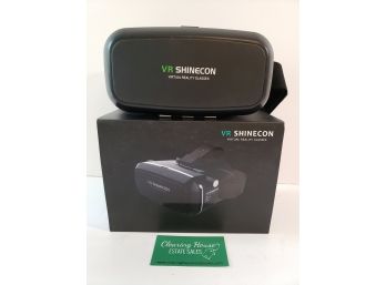 VR Shinecon Virtual Reality Glasses New In Box