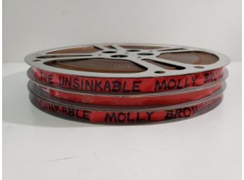 Vintage 16MM Movie - The Unsinkable Molly Brown