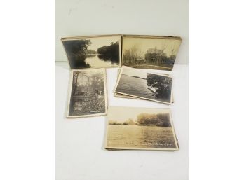 Antique Post Cards From Michigan