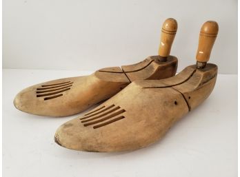 Vintage Wooden Shoe Stretcher