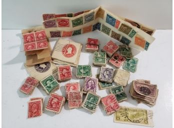 Antique/ Vintage Stamp Collection