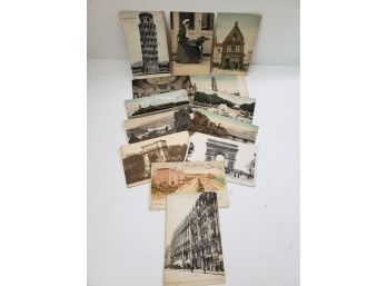 Antique/Vintage European Post Cards