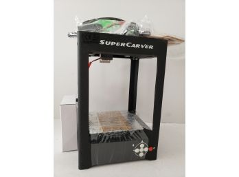 Super Carver Laser Engraver