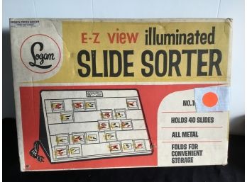 EZ View Slide Sorter