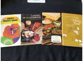Honey Cook Books