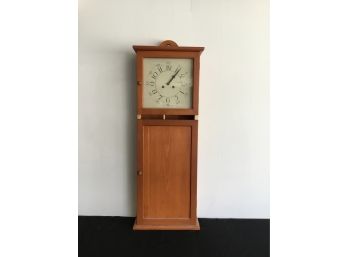 Wall Or Mantle Clock