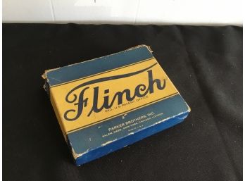 Vintage Card Game
