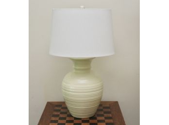 Pottery Barn Table Lamp