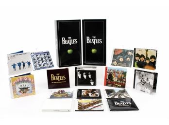 The Beatles: The Original Studio Recordings Limited Edition Boxed Set