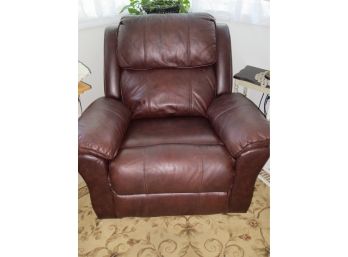 Leather Recliner In Great Condition