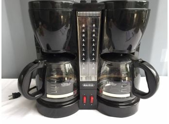 Dual Coffee Pot, Kitchen Selectives