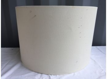 Large Drum Lamp Shade