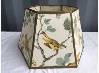 Decorative Bird Lamp Shade