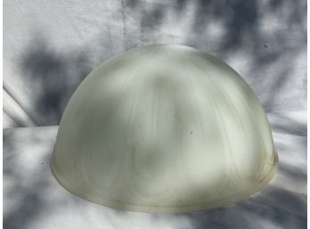 Large Glass Lamp Shade Light Cover