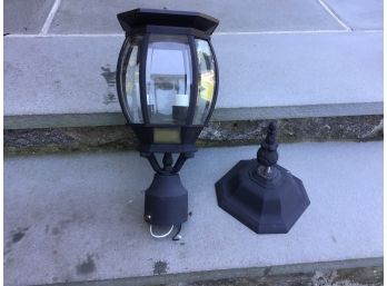 Lantern For Lamp Post