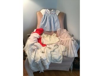 Six Vintage Children’s Clothing Pieces  - Lot #2
