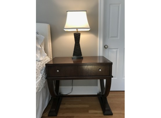 Unique Table Lamp 1 Of 2