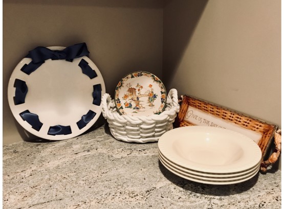 Assorted Ceramics
