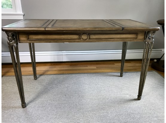 Wooden Game Table Desk