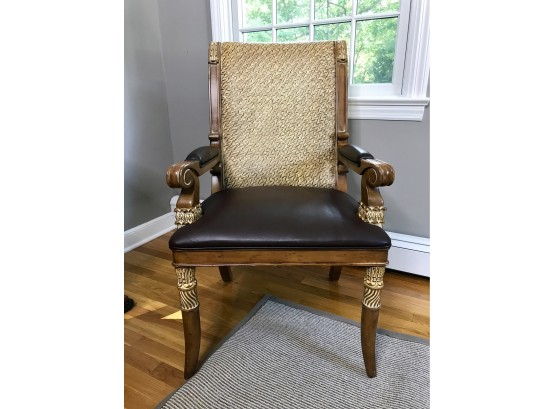 Unique Arm Chair