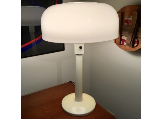 Vintage 1970s Gerald Thurston Mushroom Lamp