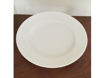 Royal Copenhagen Porcelain Shallow Bowl / Plate