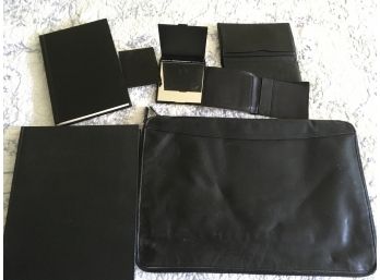 Mixed Leather Lot