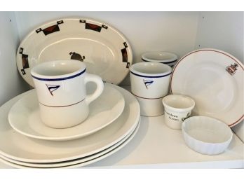 Commercial / Restaurant China Lot