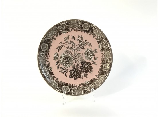 Spode 'Jasmine' Round Platter