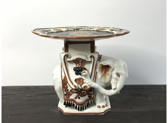 Elephant Plant Stand Made In Italy