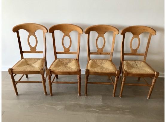 Rush Chairs